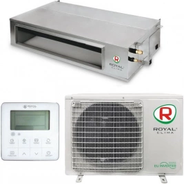 Кондиционер Royal Clima Competenza Full DC EU Inverter 2023 CO-D 24HNBI/CO-E 24HNBI