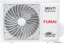 Наружный блок Funai Origami DC PAM Inverter RAMI-2OR50HP.D05/U