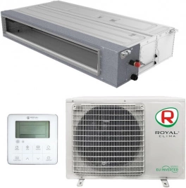 Кондиционер Royal Clima Competenza DC Inverter 2025 CO-D 36HNDI/CO-E 36HNDI