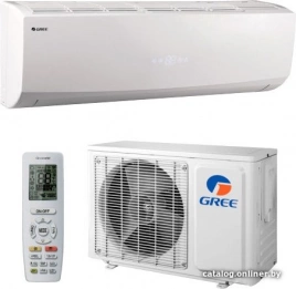 Кондиционер Gree Lomo Arctic R32 Inverter 2022 GWH09QCXB-K6DNC2F