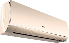 Кондиционер Gree Lyra Inverter R32 GWH12ACC-K6DNA1F (шампань)