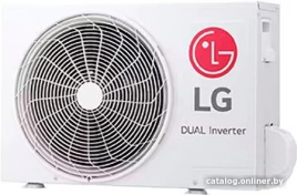 Наружный блок LG Eco Smart Dual Inverter PC18SQ.UL2C
