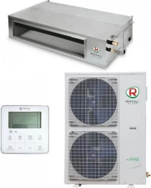 Кондиционер Royal Clima Competenza Full DC EU Inverter 2023 CO-D 48HNCI/CO-E 48HNCI