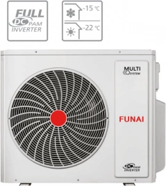 Наружный блок Funai Kirigami Inverter RAM-I-2KG55HP.01/U