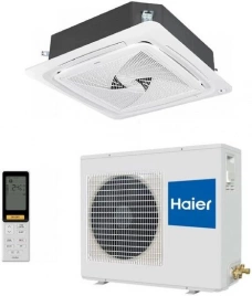 Кондиционер Haier Super Match ABH125К1ERG/1U125S2SN2FB