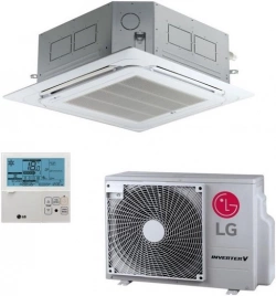 Кондиционер LG CT12R/UU12WR/PT-QCHW0