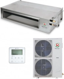 Кондиционер Royal Clima Competenza 2023 CO-D 60HNXA/CO-E 60HNXA