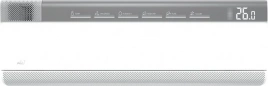 Кондиционер MDV Nova 3-in-1 MDSAH-09HRFN8/MDOAH-09HFN8