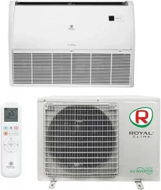 Кондиционер Royal Clima Competenza Full DC EU Inverter 2024 CO-F 36HNCI/CO-E 36HNCI