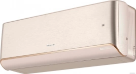 Кондиционер Gree Airy inverter R32 GWH24AVEXF-K6DNA1A (шампань)