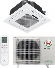 Кондиционер Royal Clima Competenza DC Inverter 2025 CO-4C 36HNDI/CO-E 36HNDI/pan 8D1