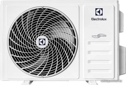 Кондиционер Electrolux HEL DC Inverter EACS/I-09HEL/N8 EEC фото 6