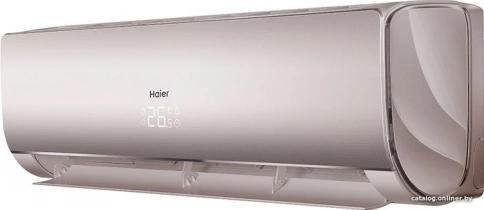 Кондиционер Haier Lightera DC-Inverter AS12NS5ERA-G/1U12BS3ERA фото 1