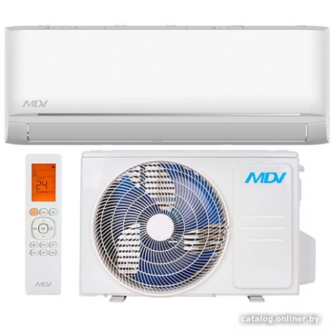 Кондиционер MDV Infini Nordic Heat Pump MDSAN-12HRFN8/MDOAN-12HFN8 фото 5