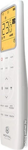 Кондиционер Royal Clima Perfetto DC EU Inverter 2024 RCI-PFC24HN фото 5