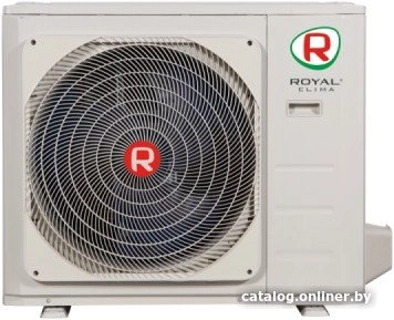 Кондиционер Royal Clima Grande RC-GDB105HN фото 3