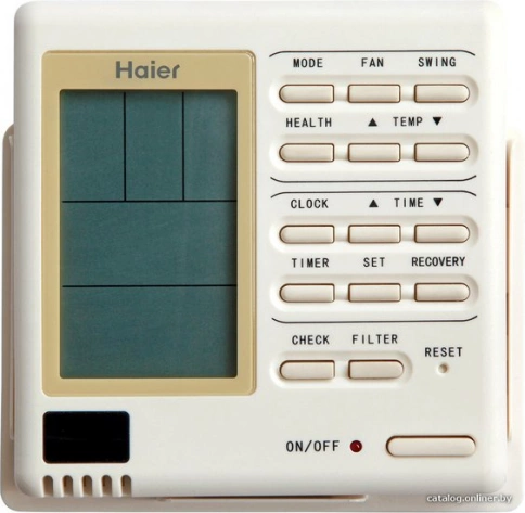 Кондиционер Haier AD48NS1ERA(N)/1U48LS1ERB(S) фото 3
