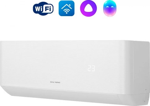 Кондиционер Royal Thermo Diamond DC RTDI-24HN8/Wi-Fi фото 1