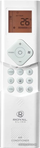 Кондиционер Royal Clima Esperto New ES-F 60HRX/ES-E 60HX фото 4