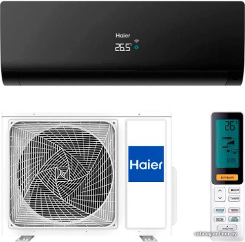 Кондиционер Haier Flexis AS50S2SF1FA-B/1U50S2SJ2FA фото 1