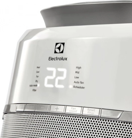 Мобильный кондиционер Electrolux Air Flower EACM-10 FP/N6 фото 4
