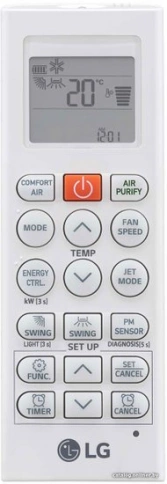 Кондиционер LG PuriCare AP12RT фото 13