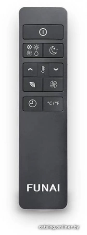 Мобильный кондиционер Funai Sakura MAC-SK35HPN03 фото 9