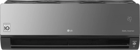 Кондиционер LG ARTCOOL Mirror AC09BK фото 2