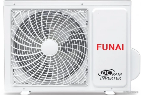 Кондиционер Funai Samurai Inverter RACI-SM35HP.D03 фото 4