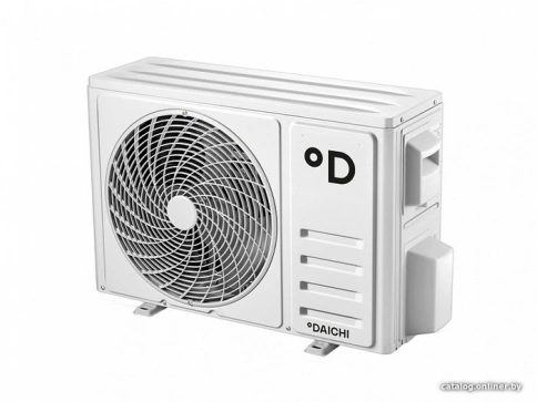 Кондиционер Daichi AIR35AVQS1R/AIR35FVS1R фото 8