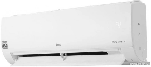 Внутренний блок LG Eco Dual Inverter S09EQR.NSAR фото 10