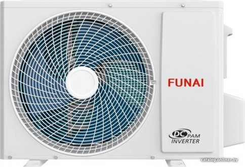 Кондиционер Funai Shogun Inverter RAC-I-SG35HP.D01 фото 6
