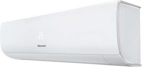 Кондиционер Hisense Zoom DC Inverter AS-18UW4RMSKB01 Wi-Fi фото 1