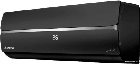 Кондиционер Chigo CS-35V3A-1C172 Black фото 1