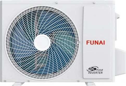 Кондиционер Funai Shogun Inverter 2025 RAC-I-SG30HP.D04 фото 6