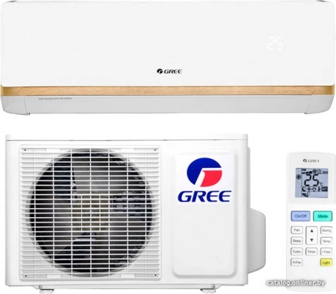 Кондиционер Gree Bora R410 on/off 2023 GWH28AAEXF-K3NNA2A фото 1