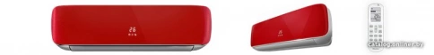 Кондиционер Hisense Red Crystal Super DC Inverter AS-10UW4RVETG00(R) фото 2