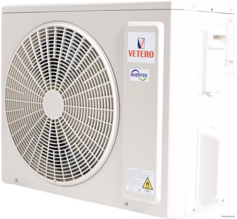 Кондиционер Vetero Tempo Inverter V-S18TAC (матовый) фото 10