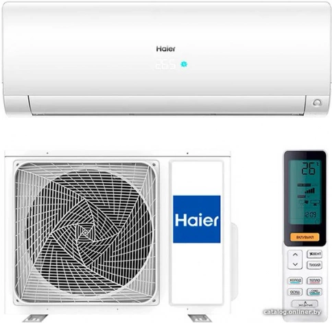 Кондиционер Haier Flexis AS50S2SF1FA-W/1U50S2SJ2FA фото 1