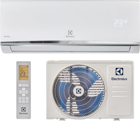 Кондиционер Electrolux Smartline EACS-18HSM/N8_V2 фото 8