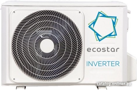 Кондиционер EcoStar Radium Inverter KVS-IRAD12CH фото 3