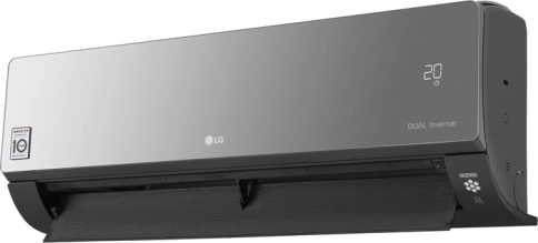 Кондиционер LG ARTCOOL Mirror AC18BK фото 7