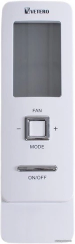 Кондиционер Vetero Siberia Inverter V-S18SHPAC2S фото 8