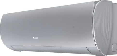 Кондиционер Gree Lyra Inverter R32 GWH12ACC-K6DNA1F (серебристый) фото 1