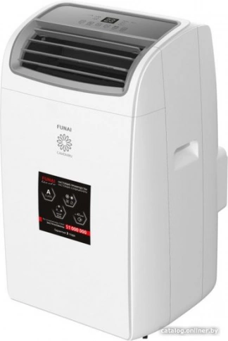 Мобильный кондиционер Funai Camomiru MAC-CM40HPN04 фото 5