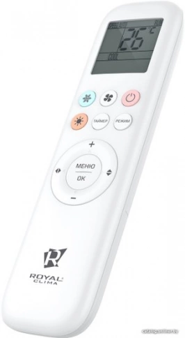 Кондиционер Royal Clima Vela Inverter RCI-VNR57HN фото 6