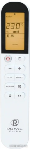 Кондиционер Royal Clima Aria DC Inverter RCI-AR35HN фото 7
