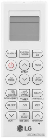 Кондиционер LG Eco Smart 2021 PC24SQ фото 10