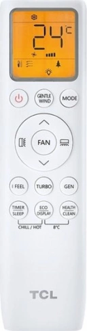 Кондиционер TCL Fresh In 3.0 TAC-FR12INV/R3 фото 5