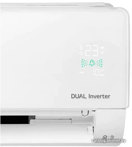 Кондиционер LG PuriCare AP09RT фото 9